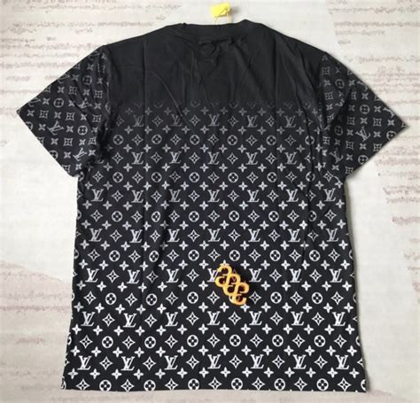 lv oversized t shirt|Men's Fashion T.